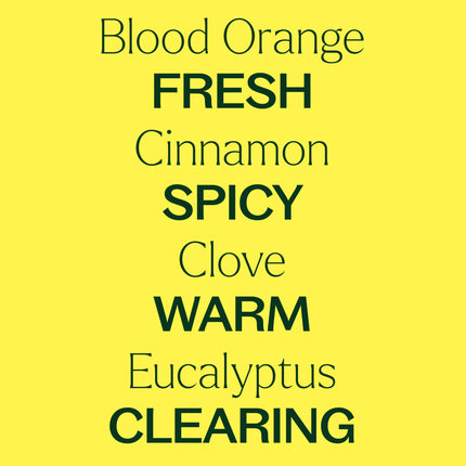 Germ Fighter Essential Oil Blend 100% Pure & Therapeutic Grade | Plant Therapy 30 mL (1 oz)