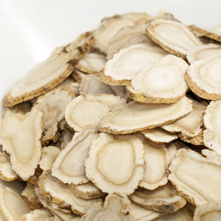 American Wisconsin Ginseng Slices - 16 oz | Boost Energy, Performance & Mood