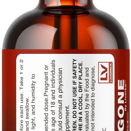 Gluco Gone Drops 2 Pack – Premium All-Natural Liquid Drops