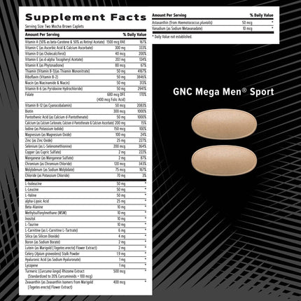 GNC AMP Men’s Extreme Training Vitapak – 5 Products in 1 for Performance & Endurance (30 Day Supply)
