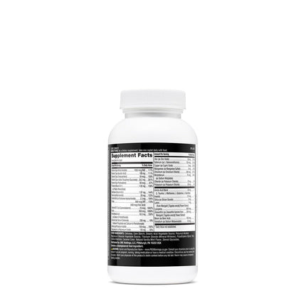 GNC Mega Men Essentials One Daily Multivitamin | Supports Health & Muscle Performance | 60 Count