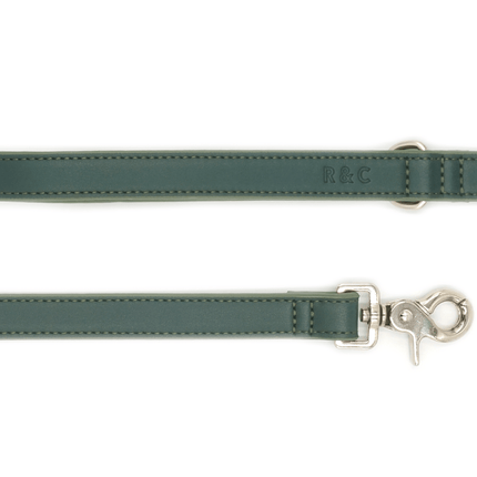 Green Lignify Dog Lead