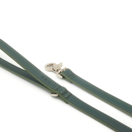 Green Lignify Dog Lead