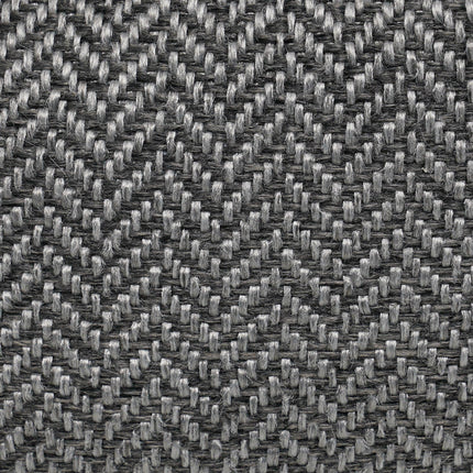 THE BALMORAL | LUXURY HERRINGBONE CALMING DONUT DOG BED