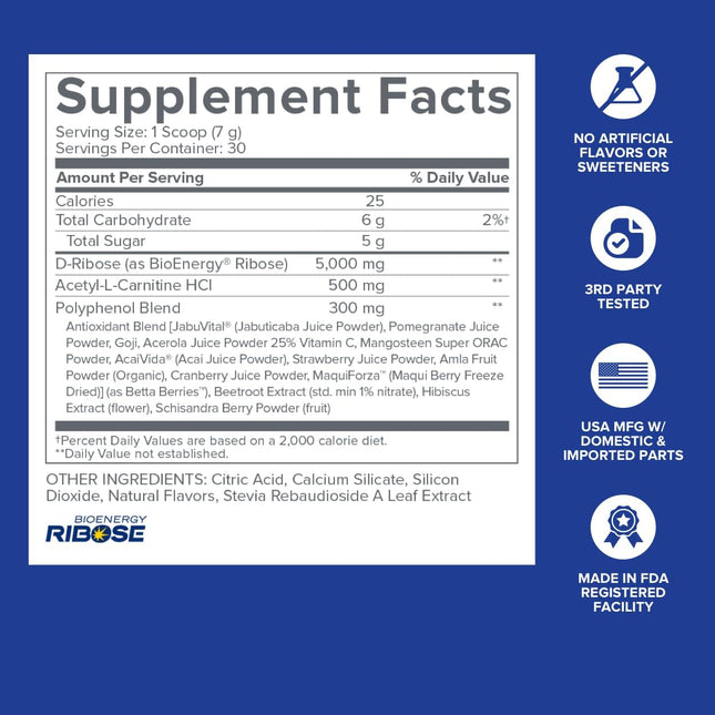 Gundry MD Energy Renew – Muscle Recovery & Cardiovascular Health (3)