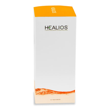 Healios Orange Flavor Glutamine Powder for Oral Health – 11.64 oz