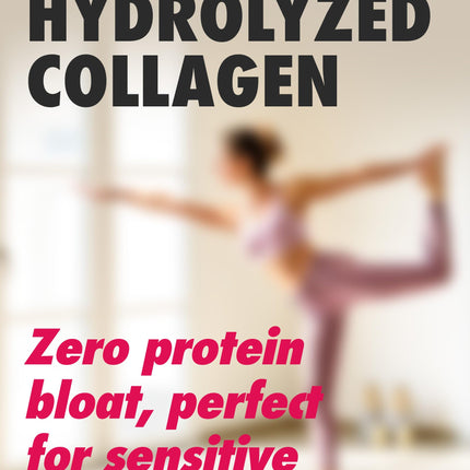 HEALTH DIRECT AminoSculpt Liquid Collagen Micropeptides – 28 oz | 28 Servings | 10 g Medical-Grade Liquid Collagen for Women – Strawberry Banana