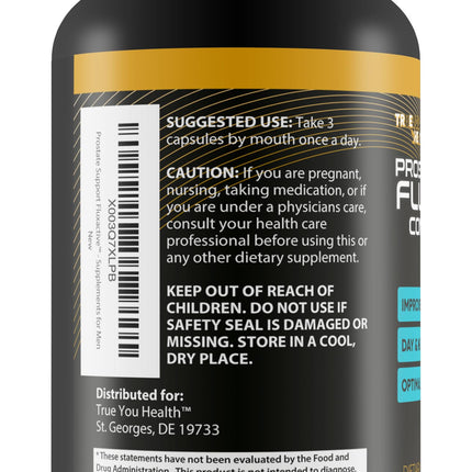 Fluxactive Complete Pro – Premium Prostate Support for Men