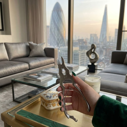 Cantilever Nipper | Straight Blade Podiatry Pedicure Tools