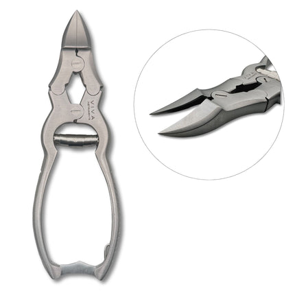 Cantilever Nipper | Concave Angled Podiatry Instruments