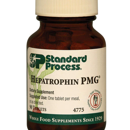 Hepatrophin PMG 90 Tablets | Liver Health & Cellular Support