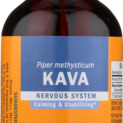 Herb Pharm Pharma Kava Extract, 4 Fz | Kava Root Extract Supplement