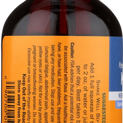 Herb Pharm Pharma Kava Extract, 4 Fz | Kava Root Extract Supplement