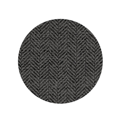 THE BALMORAL | LUXURY HERRINGBONE BOLSTER DOG BED