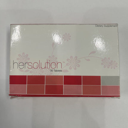 Home & Tools Hersolution 1 Month Supply - Her Solution Model: Misc.