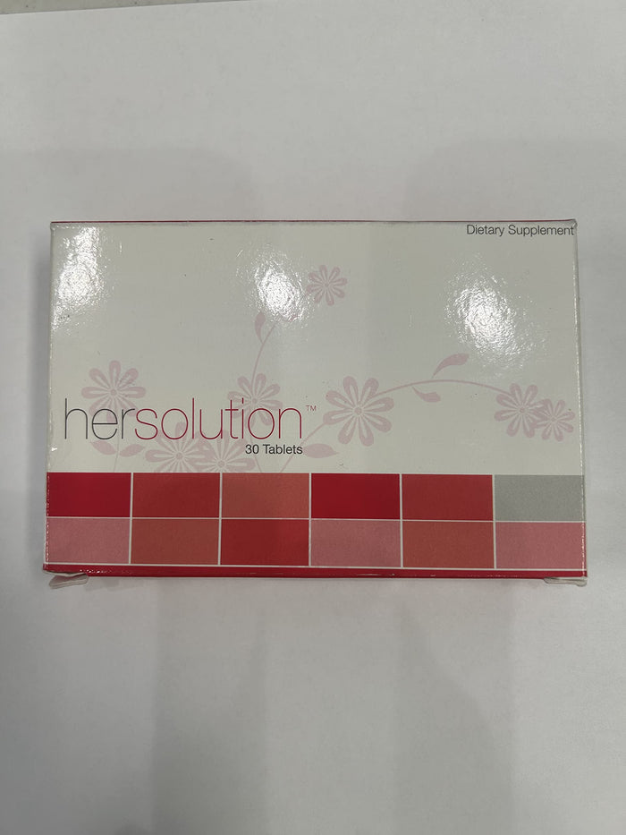 Home & Tools Hersolution 1 Month Supply - Her Solution Model: Misc.
