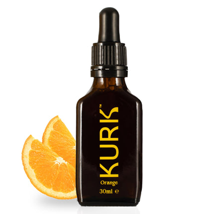 High Strength Liquid Curcumin Oil from Turmeric – 1 Fl Oz Orange | Advanced Absorption