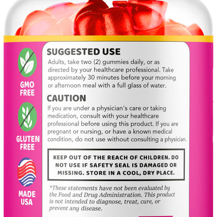 Himalayan Burn Pro Gummies – All-Natural Wellness, 60 Gummies