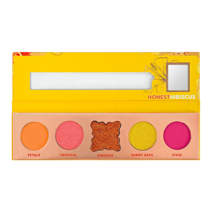 BLOOMING HUES | 5 SHADE PALETTES