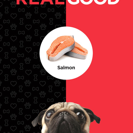 Horbaach Norwegian Salmon Oil for Dogs (64oz) - Supports Healthy Skin & Coat - Omega-3 EPA & DHA - Non-GMO, Gluten Free