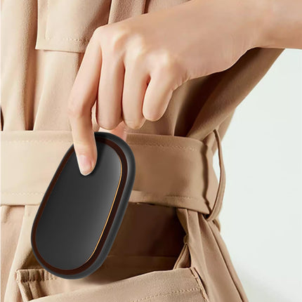 HUTIP Waterless Diffuser | Portable Mini Cordless Travel Essential Oil Diffuser