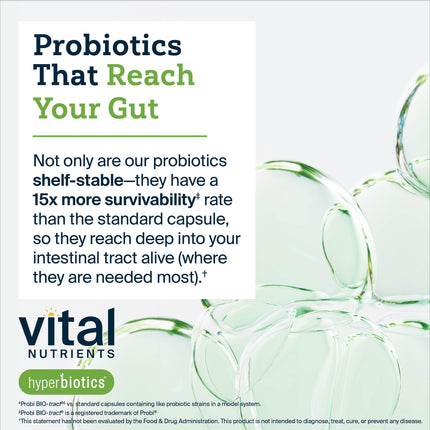 Hyperbiotics Vital Nutrients Pro Dental Probiotic | Clinically Studied BLIS K12 & M18 | 45 Mint Tablets