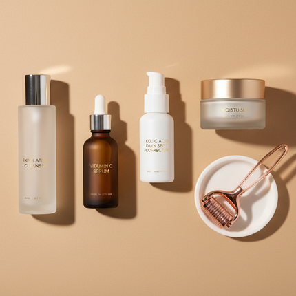 Skincare Set for Hyperpigmentation & Uneven Skin Tone | Ammuri