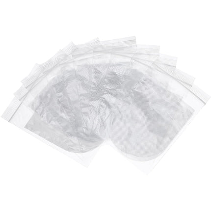 Healvian Disposable Tongue Covers - Non-Bitter Tongue Protector Sleeves (50 Pcs)