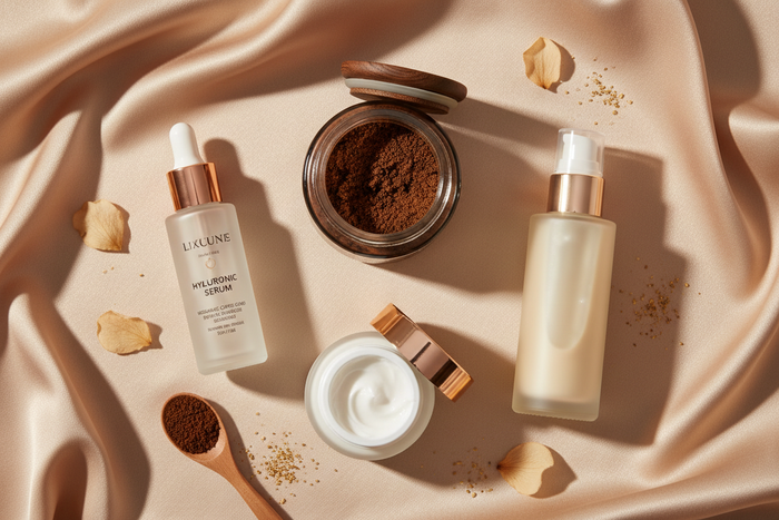 Dull Skin & Radiance Skincare Set – 4 Piece | Ammuri