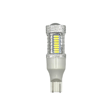 Enhanced Edition 955 LED Reverse Light Bulbs – High Lumen Ice White Upgrade (Pair) (921 | W16W | T15)