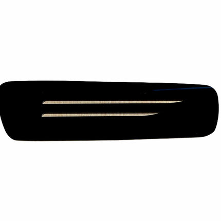 CEUK Fog Guards - MK8 Fiesta