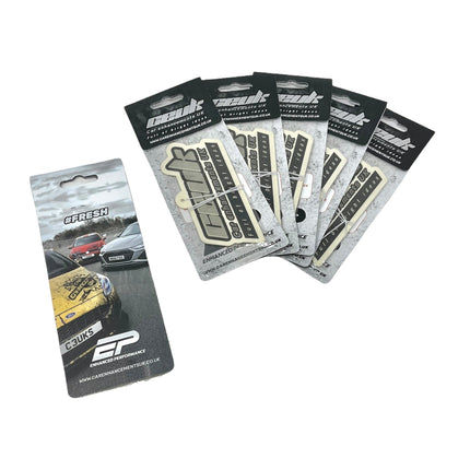 CEUK Air Freshener | Long-Lasting Interior Car Scent | Multiple Flavours