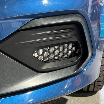 CEUK Fog Guards - MK8 Fiesta