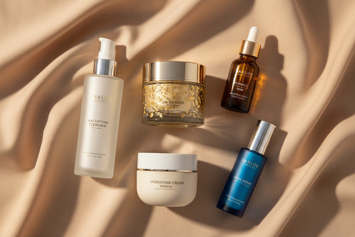 Dull Skin & Glow Skincare Set – 5 Piece | Ammuri