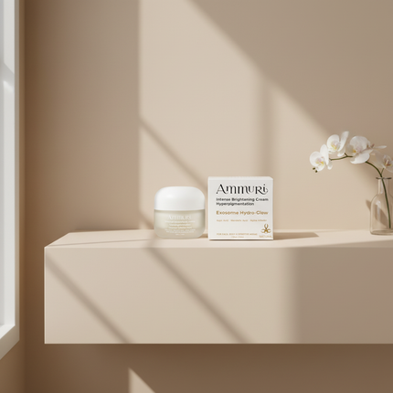 Intense Lightening Cream for Bikini, Underarms & Sensitive Areas (50g) | Ammuri