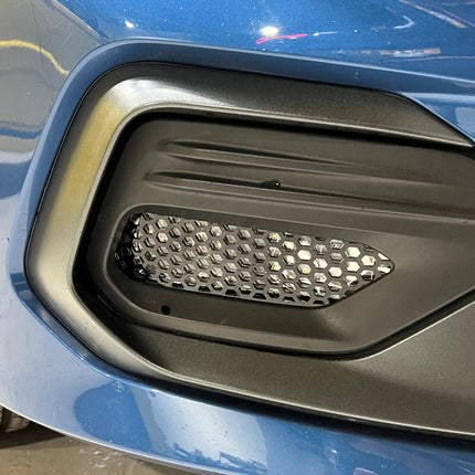 CEUK Fog Guards - MK8 Fiesta