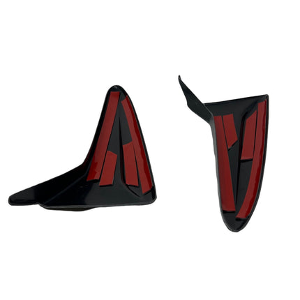 Fiesta MK8 & 8.5 (All Models) Rear Window Side Addon