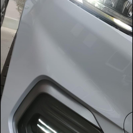CEUK Fog Guards - MK8 Fiesta