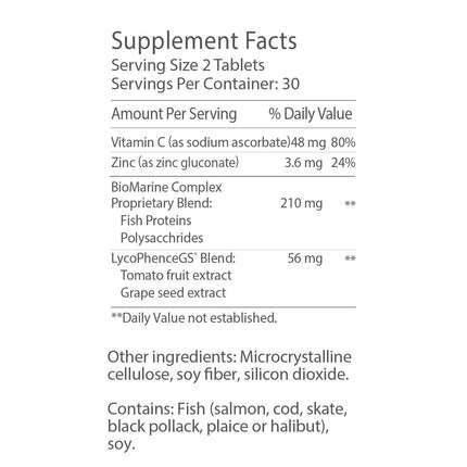 Imedeen Time Perfection - Anti-Aging Skincare Supplement | 60 Count