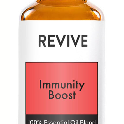 Immunity Boost Essential Oil Blend 30mL – Revive Essential Oils