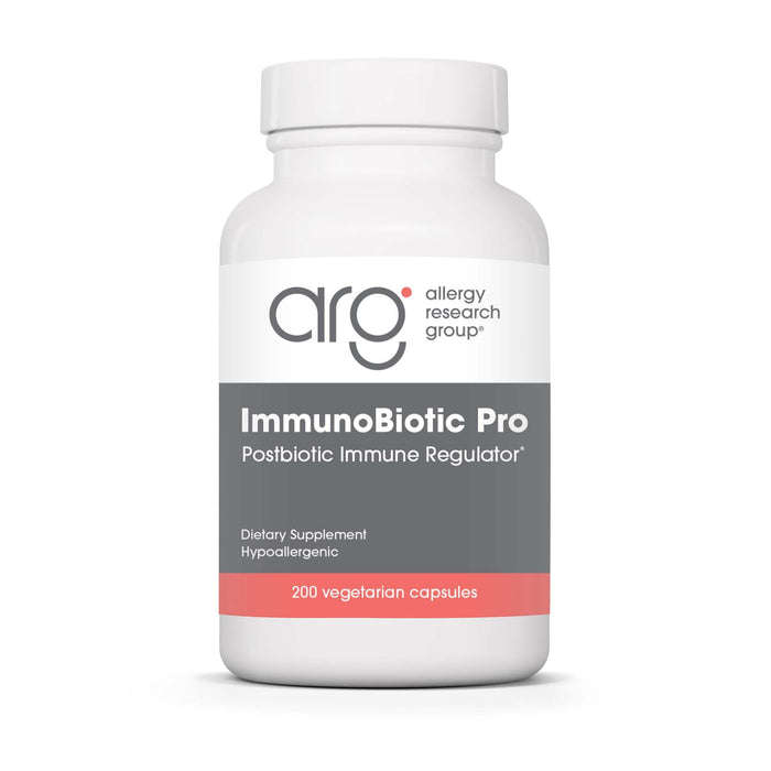 ImmunoBiotic Pro: Lactobacillus Rhamnosus Lysate 75mg, Immune Support (Vegetarian, 200 Count)