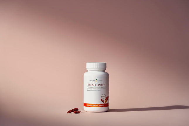 ImmuPro 30 Chewable Tabs 0.2 lb - Young Living
