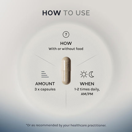 InfiniWell GI Prime: Pre, Pro & Postbiotics for Digestive Health
