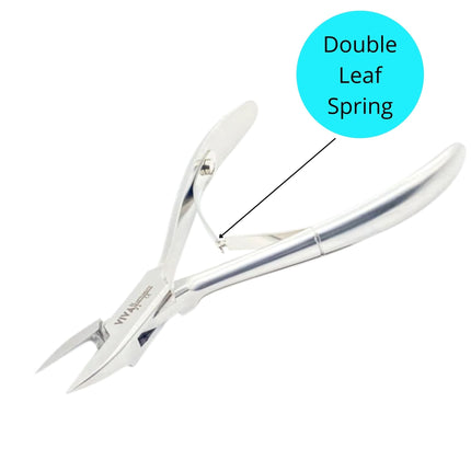 11.5cm - Ingrown Nail Nipper Pointed Straight