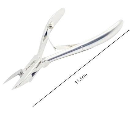 11.5cm - Ingrown Nail Nipper Pointed Straight