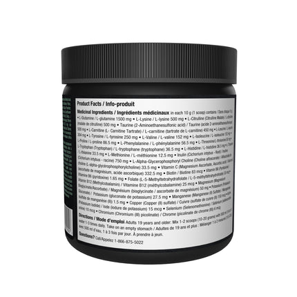 INNOTECH Nutrition Fasting Days Lemon Iced Tea Drink Mix – Intermittent Fasting (360 g) | 42 Ingredients