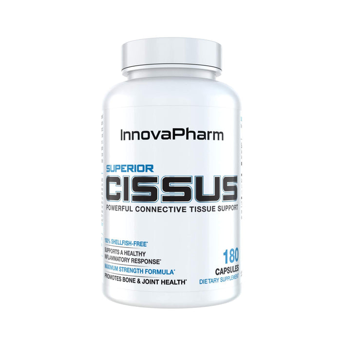 InnovaPharm Superior Cissus QuadraFlex 4800mg - 180 Caps