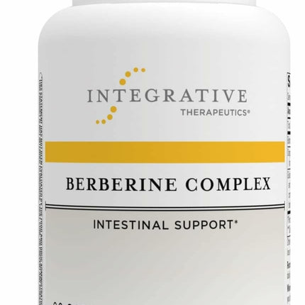 Integrative Therapeutics Berberine Complex - Digestive & Gut Health Supplement | 90 Capsules (45 Servings)