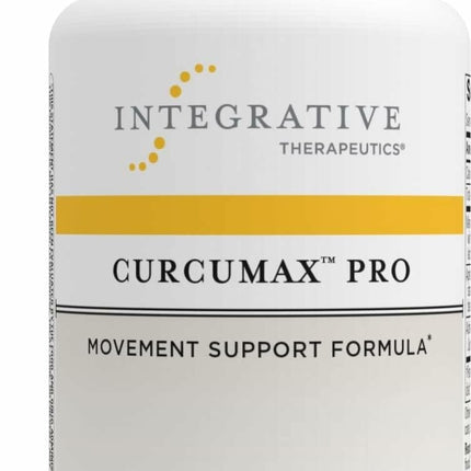 Integrative Therapeutics Curcumax Pro – Movement Support Supplement (Dairy-Free, Vegan) – 60 Tablets