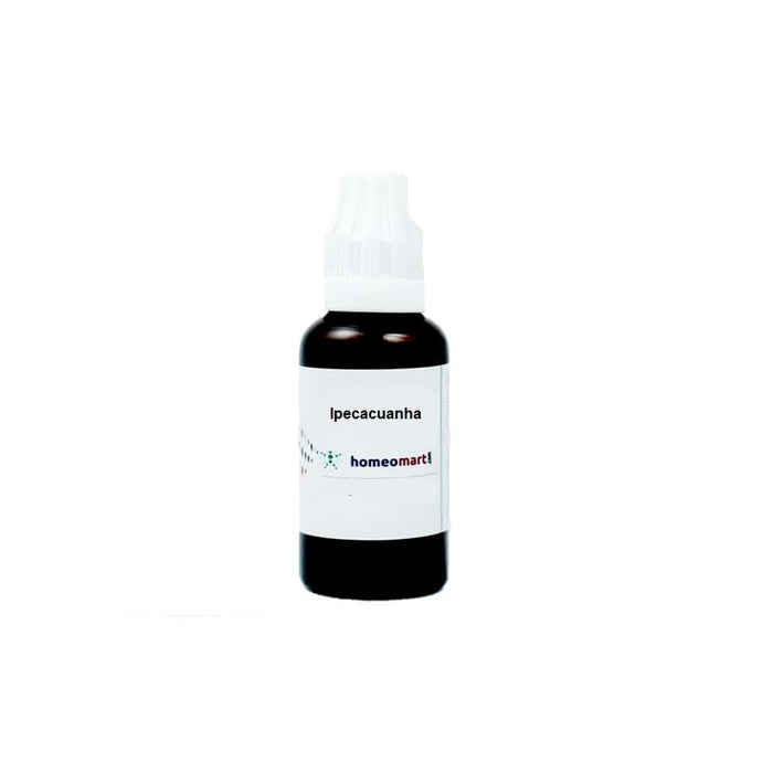 Homeomart.com Ipecacuanha 200C Homeopathy Dilution, 1 fl oz (30ml)